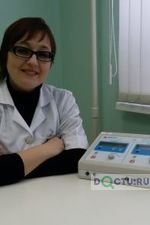 Кустова Ольга Федоровна - фото