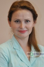 Кутикова Светлана Вадимовна - фото
