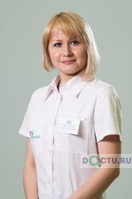 Кутлина Олеся Валерьевна - фото