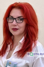 Кутыркина Екатерина Вячеславовна - фото