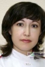 Кужина Айгуль Рафкатовна - фото