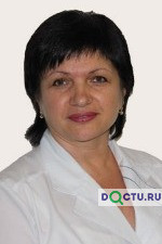 Кузина Елена Николаевна - фото