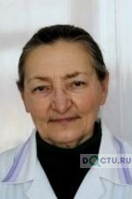 Кузина Лариса Сергеевна - фото