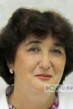 Кузьмичева Ирке Ахатовна - фото