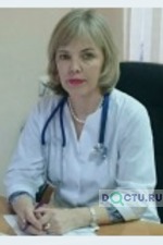 Кузьмичева Марина Дмитриевна - фото