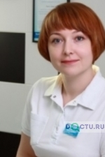 Кузьмичева Марина Сергеевна - фото