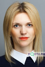 Кузмицкая Алеся Леонидовна - фото