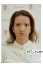 Кузьмина Анна Сергеевна - фото