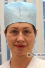 Кузьмина Елена Леонидовна - фото