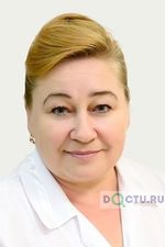 Кузьмина Ирина Артемьевна - фото