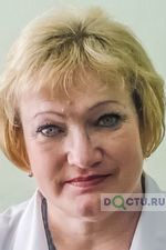 Кузьмина Людмила Григорьевна - фото