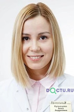 Кузнецова Анна Андреевна - фото