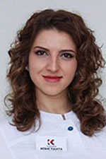 Кузнецова Екатерина Владимировна - фото