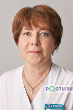 Кузнецова Ирина Феодосьевна - фото