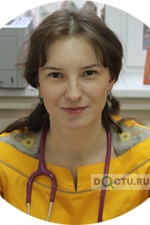 Кузнецова Юлия Аркадьевна - фото