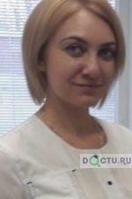 Кузнецова Юлия Николаевна - фото