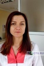 Кузнецова Леся Витальевна - фото