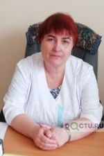 Кузнецова Любовь Анатольевна - фото