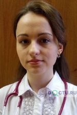 Кузовникова Александра Андреевна - фото