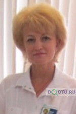 Кузуб Елена Николаевна - фото
