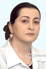 Квеквескири Екатерина Николаевна - фото