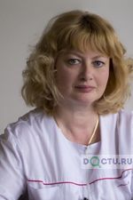 Кытина Светлана Ивановна - фото