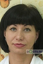 Лабутина Ольга Николаевна - фото