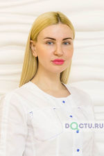 Лабзина Ксения Андреевна - фото