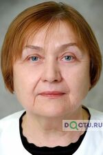 Лачагина Ирина Федоровна - фото