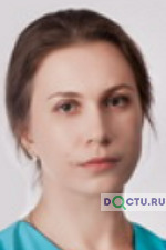 Ладанова Александра Александровна - фото