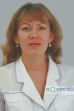 Ладягина Елена Викторовна - фото