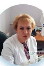 Лаферова Людмила Алексеевна - фото