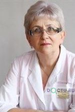 Лагутина Елена Дмитриевна - фото