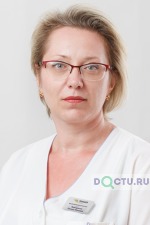 Лайтаренко Оксана Юрьевна - фото