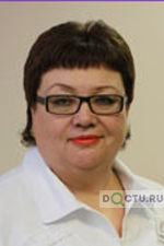 Лахина Ирина Владимировна - фото