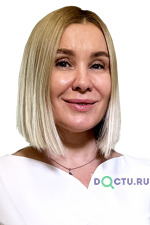 Лахтина Анна Васильевна - фото