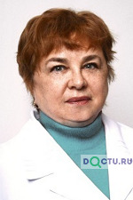 Лапардина Ирина Викторовна - фото