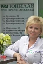 Лапченко Людмила Леонидовна - фото