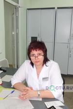 Лапицкая Ольга Анатольевна - фото