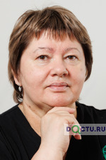 Лапина Елена Анатольевна - фото