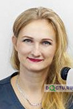 Лапина Елена Владимировна - фото