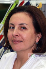 Лапина Инна Николаевна - фото