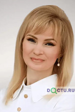 Лапшаева Юлия Ивановна - фото