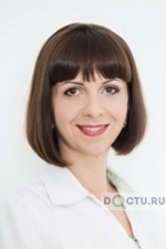 Лапшина Марина Александровна - фото