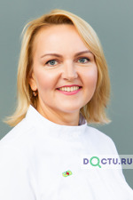Лапшина Светлана Владимировна - фото