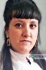 Лаптева Анастасия Рашидовна - фото