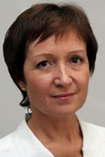 Ларцева Валентина Александровна - фото