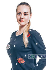 Ларичева Елена Игоревна - фото