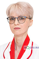 Ларичева Наталья Юрьевна - фото