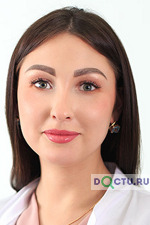 Ларина Алина Рашидовна - фото